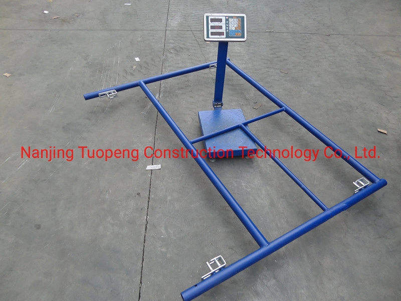 5&prime; X 5&prime; Single Box Frame Scaffolding with Competitive Price