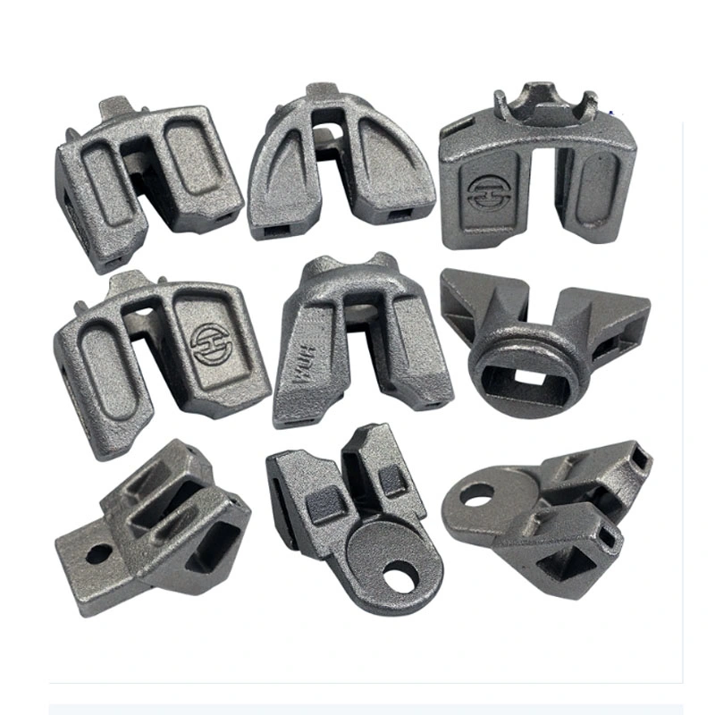 Precision Casting of Water Glass for Scaffold Clamp Scaffolding Accessories