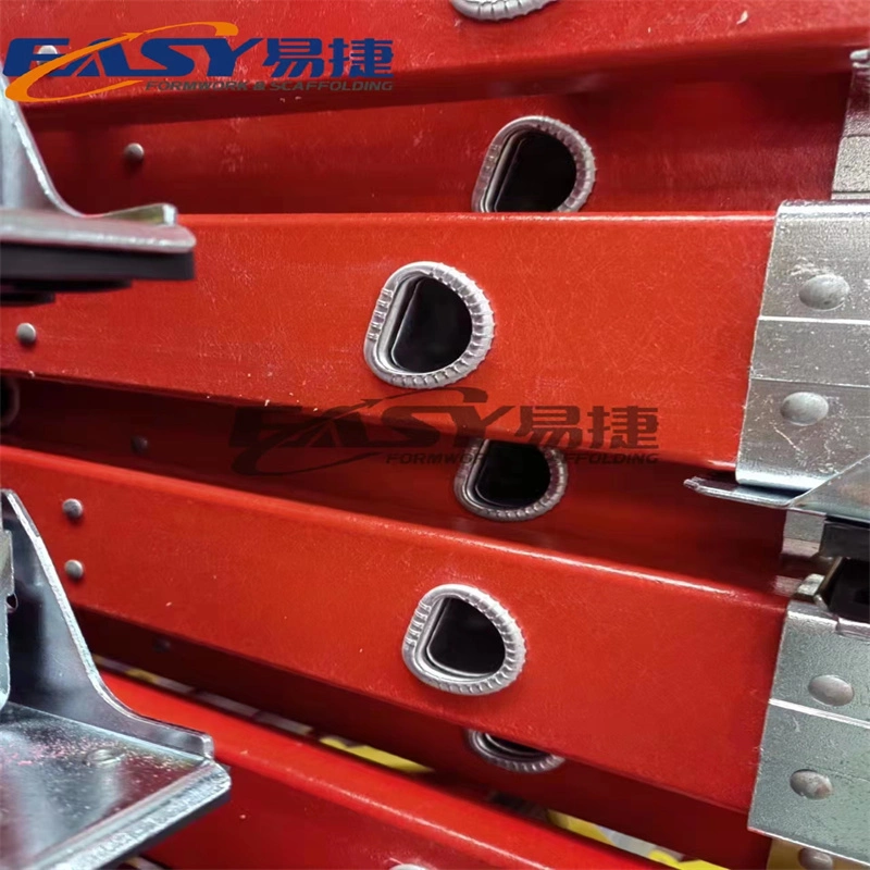 Easy Scaffolding Building Aluminum Plank Scaffold Fiber Glass Ladder