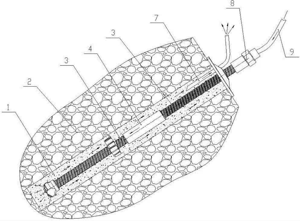 Scaffolding System Accessories for Construction Formwork Clamp/Post Anchor ISO9001/SGS/Scaffold Accessories