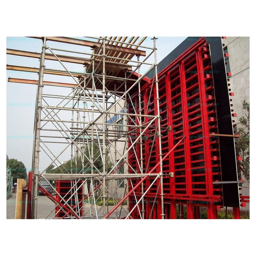 Prima High Construction Scaffold Customized Scaffolding Ringlock Scaffolds