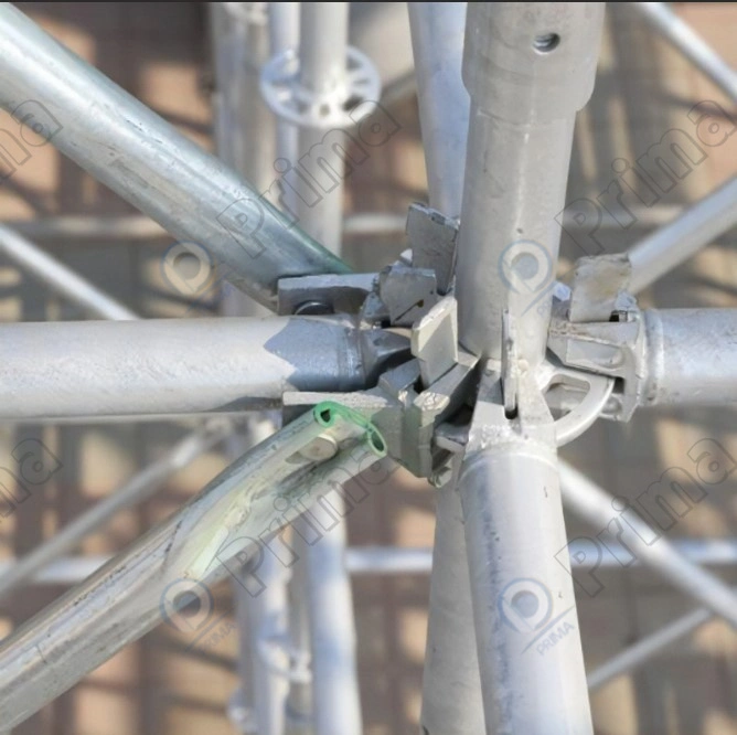 Prima Safety Frame Scaffold with All Components