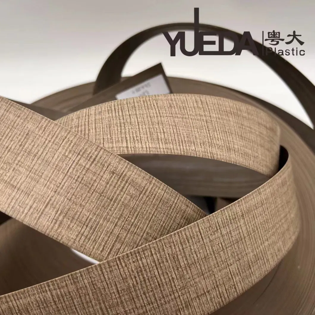 Used for Home Decoration Building Materials, Flame Retardant, Waterproof, Anti-Corrosion Furniture Edge Strip