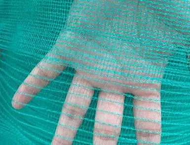 Factory Direct Supply Reinforced Edges Heavy Duty Scaffold Netting for Construction