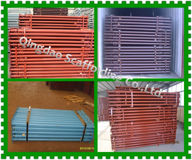 Construction Building Material Steel Prop Galvanized Painted Heavy Duty Prop for Formwork