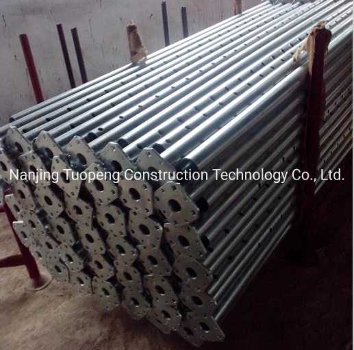 Adjustable Steel Scaffold Scaffolding Formwork Post Shoring Prop for Construction