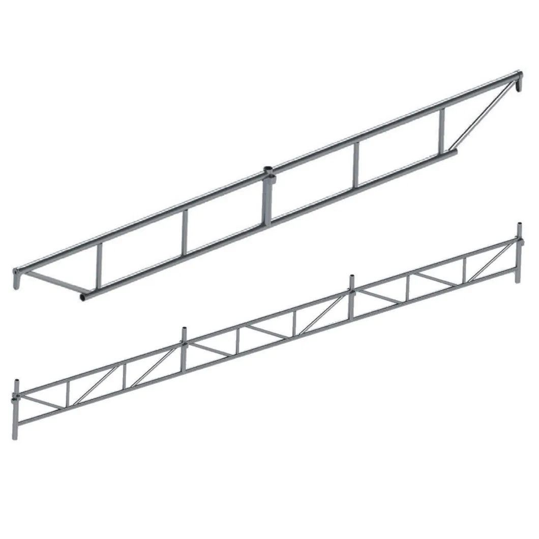 Building Material Scaffolding with Jack/ Planks/ Base Plate/ Prop