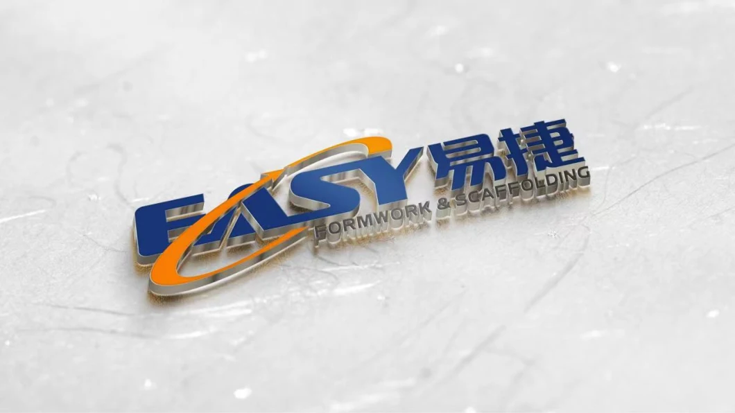 Easy Galvanized Scaffolding Shoring Prop 2-6m Scaffolding Prop Jack