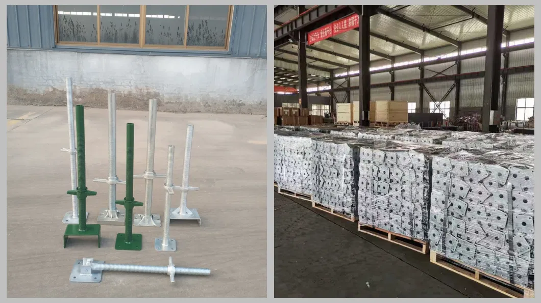 Telescopic Prop Scaffolding Leg Telescopic Stand Scaffolding Prop