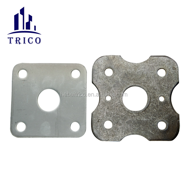 Hebei Trico Formwork Shoring Prop Adjustable Supports Steel Scaffolding Prop Sleeve with Handle Nut