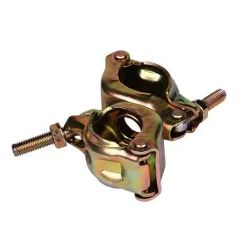 Scaffolding Accessories Pressed JIS Swivel Coupler Fixed Clamp Scaffolding Clamp Coupler