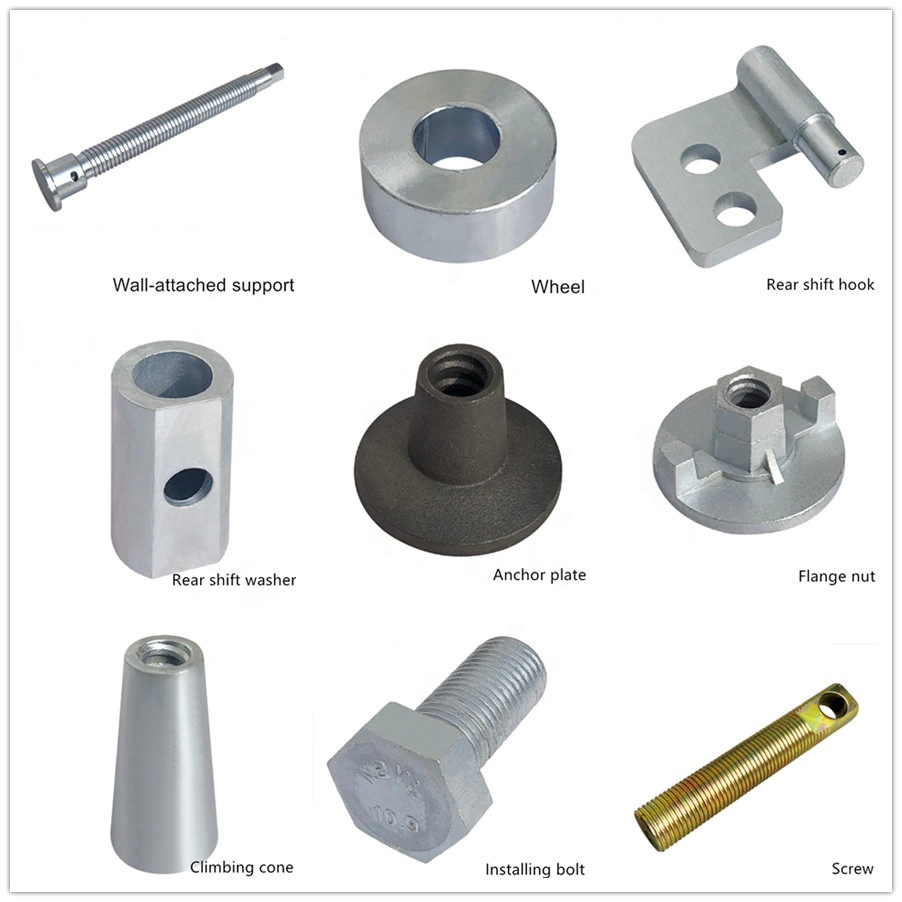 Lianggong Manufacture High Quality Accessories for Concrete Formwork System with Competitive Price