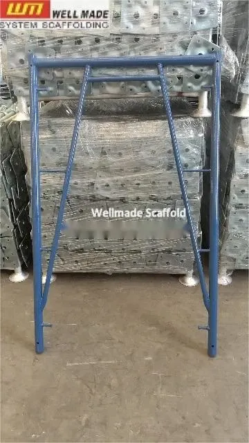 American Type Walk Through Scaffolding Frames