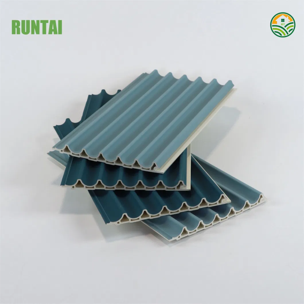 Wall Panel Waterproof Inner Arc Wall Cladding Interior Building Material