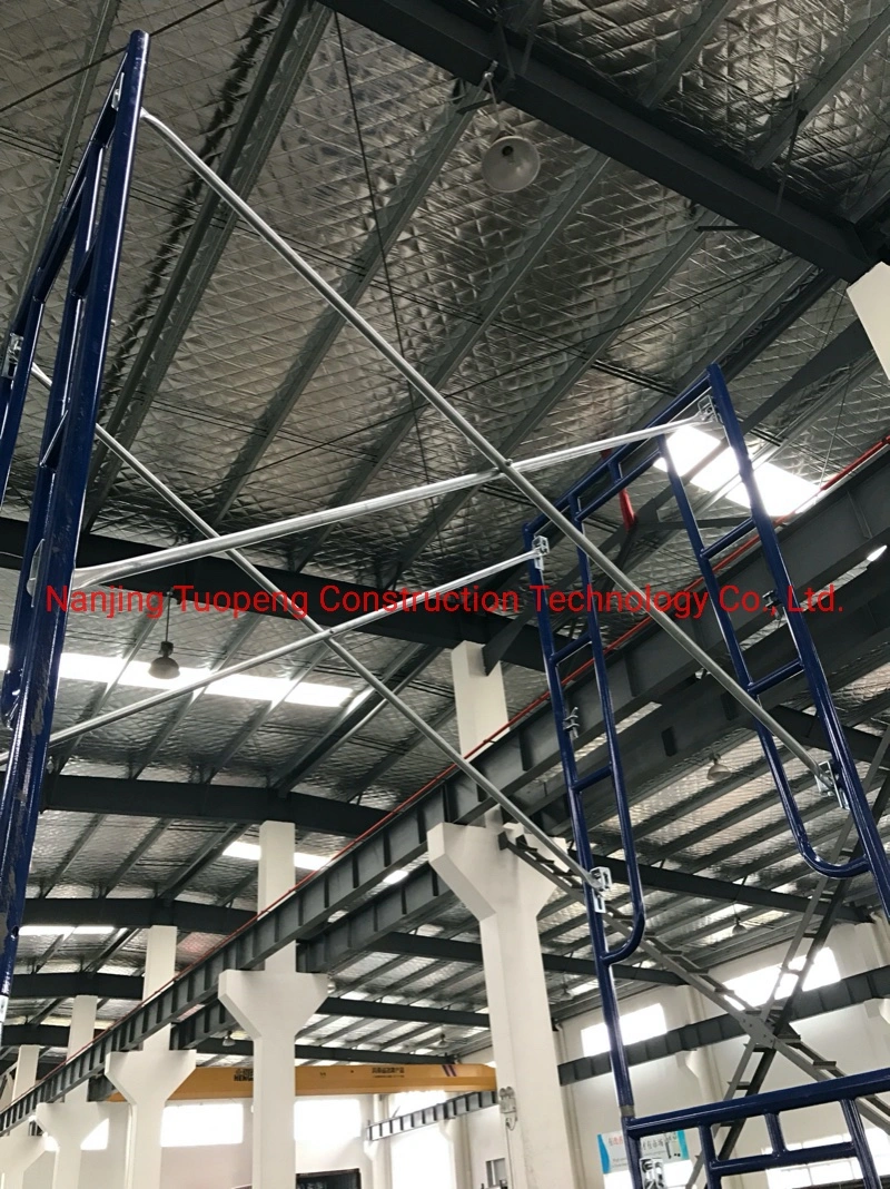 5&prime; X 5&prime; Single Box Frame Scaffolding with Competitive Price