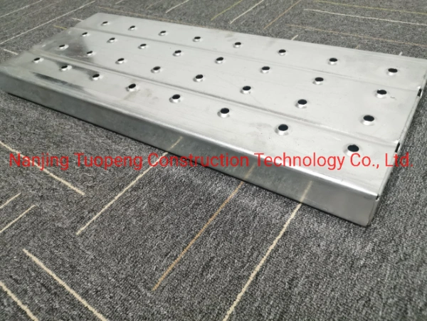 Scaffold Plank Aluminum Plank Aluminum Walkboard/ Deck