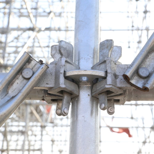 Construction Galvanized Cuplock Scaffolding System for Sale