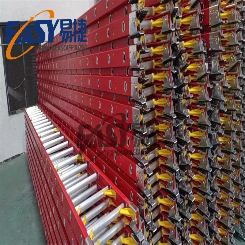 Easy Scaffolding Building Aluminum Plank Scaffold Fiber Glass Ladder