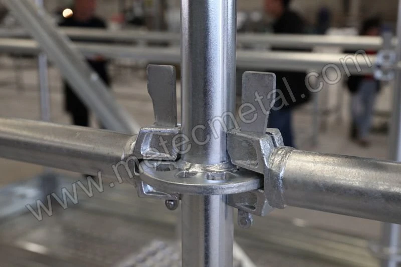 High Quality Ringlock System Scaffolding, Galvanized Layher Allround Scaffolding Ringlock System Scaffold, Layher Ringlock System Scaffold for Wholesale