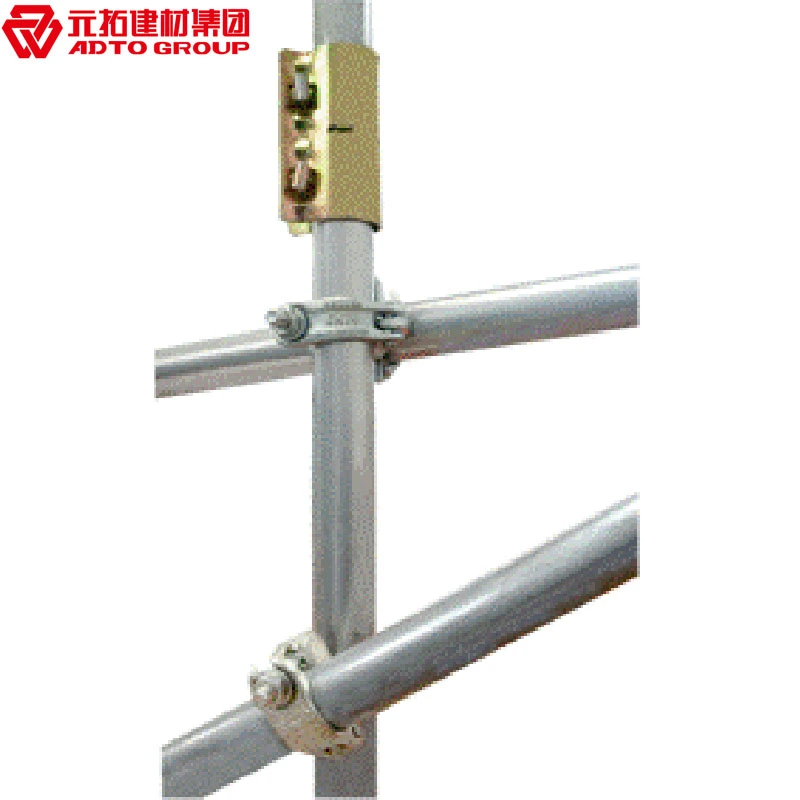 BS Standard Durable Export Quality Scaffolding Board Retaining Coupler for High Rise Buildings