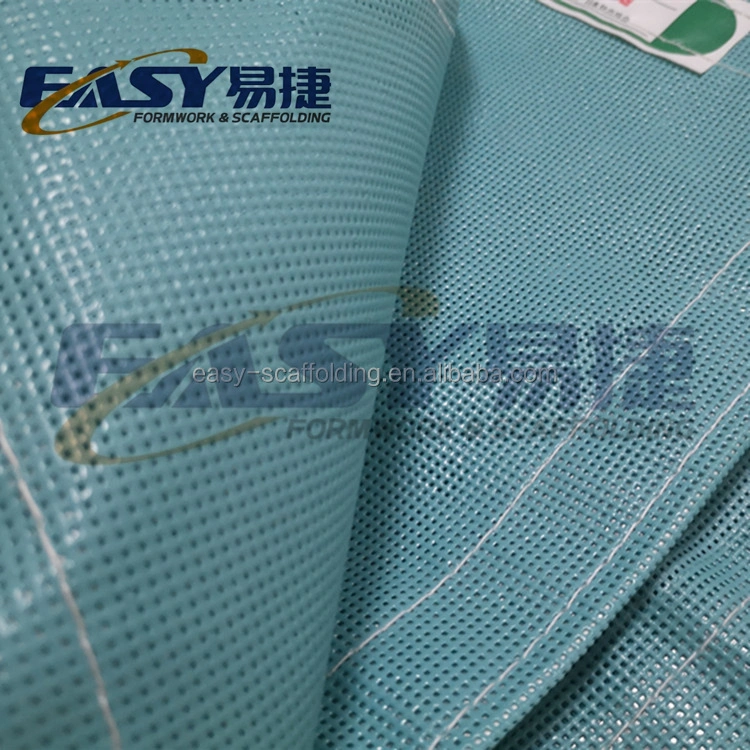 Easy Sacffolding Construction 100% HDPE UV Material Scaffold Safety Netting