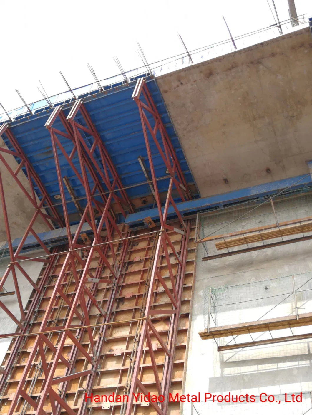 Formwork Tie Dia15/17 for Concrete Shuttering Scaffolding