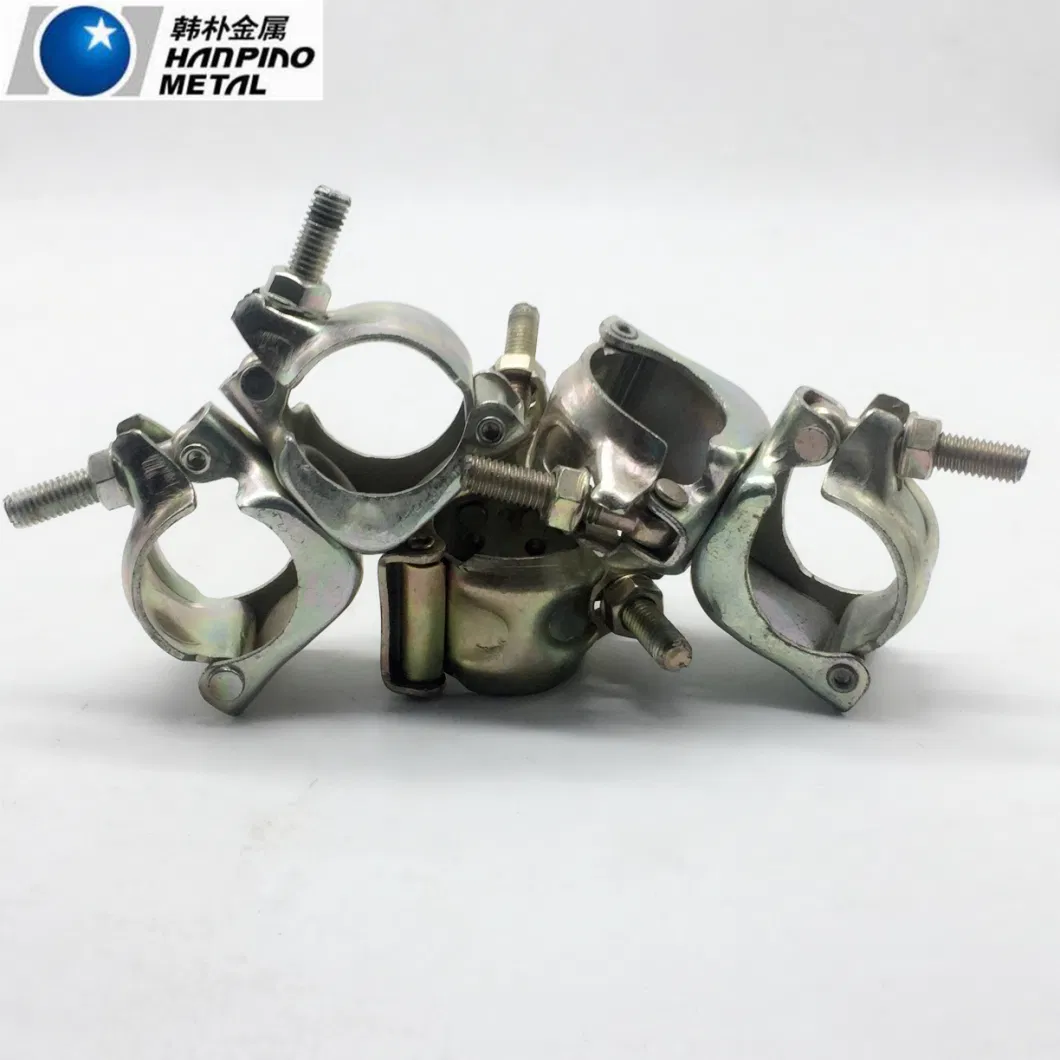 Scaffolding Forged Fixed Clamp with Top Grade Material Made for Industrial Uses