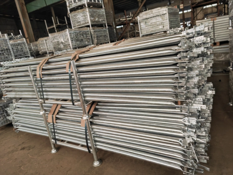 High Quality Australia Standard Manufacturer Supplier Scaffolding Kwikstage