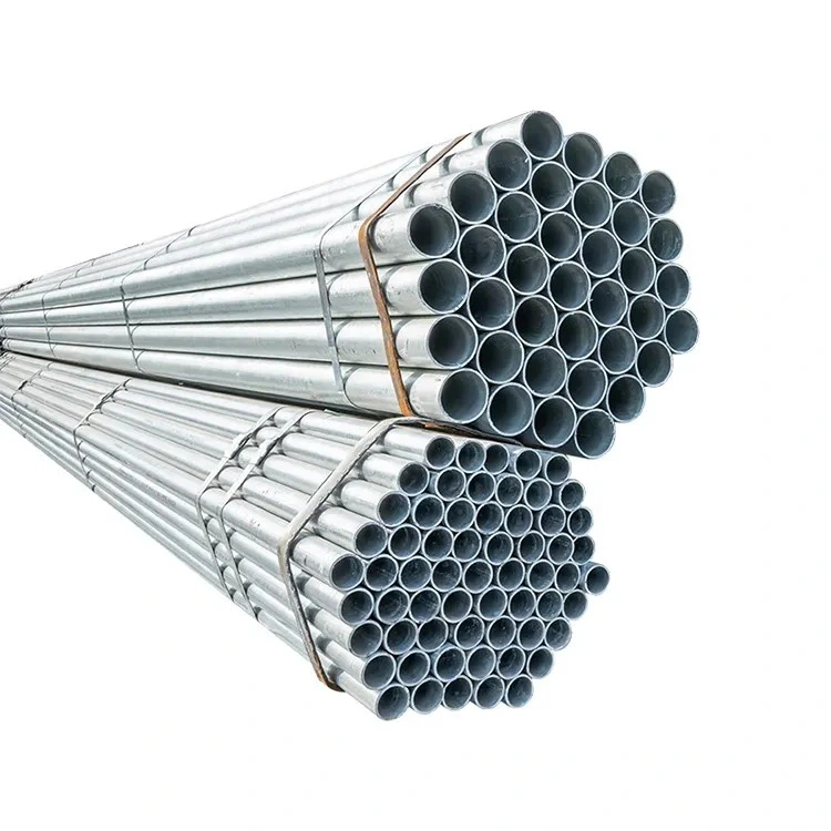 Q195 Scaffolding Tubes and Pipes Tube Scaffold Pipe Scaffolding Galvanized Pipes