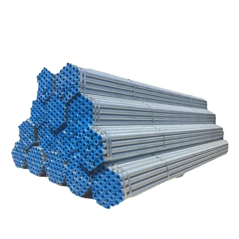 Q195 Scaffolding Tubes and Pipes Tube Scaffold Pipe Scaffolding Galvanized Pipes