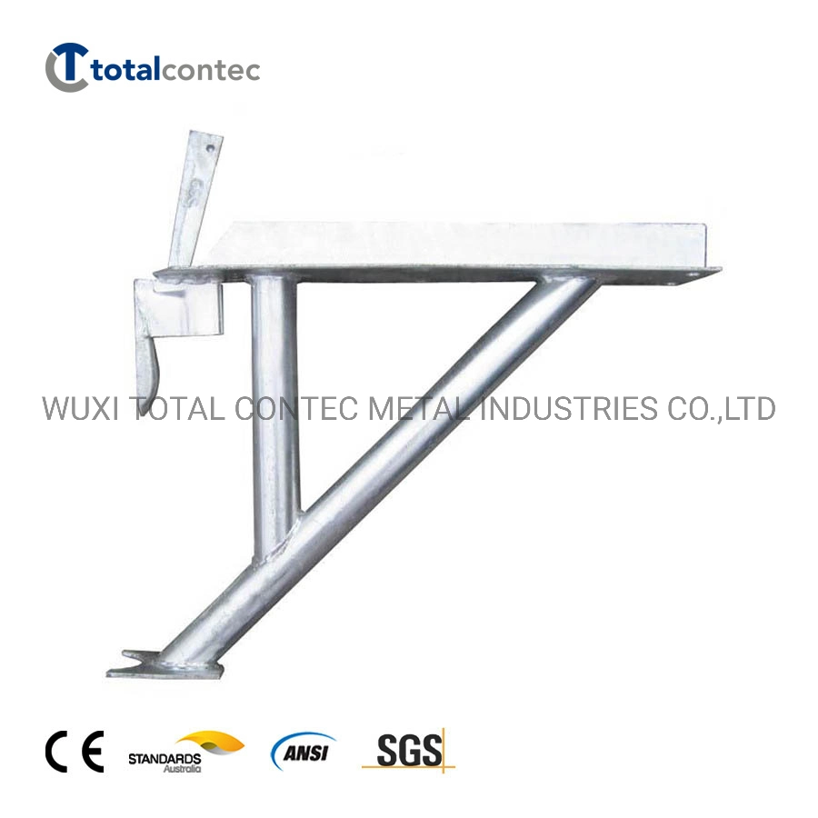 Safety Kwikstage Facade Scaffolding for Construction Material