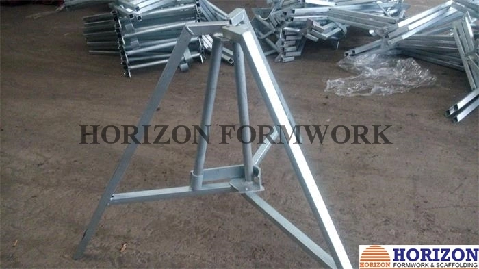Scaffold Folding Tripod for Shoring Props Standing
