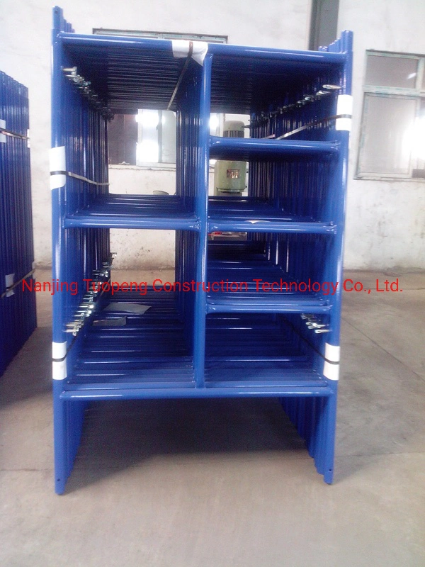 Ladder/ Mason Steel Frame Scaffolding for Construction