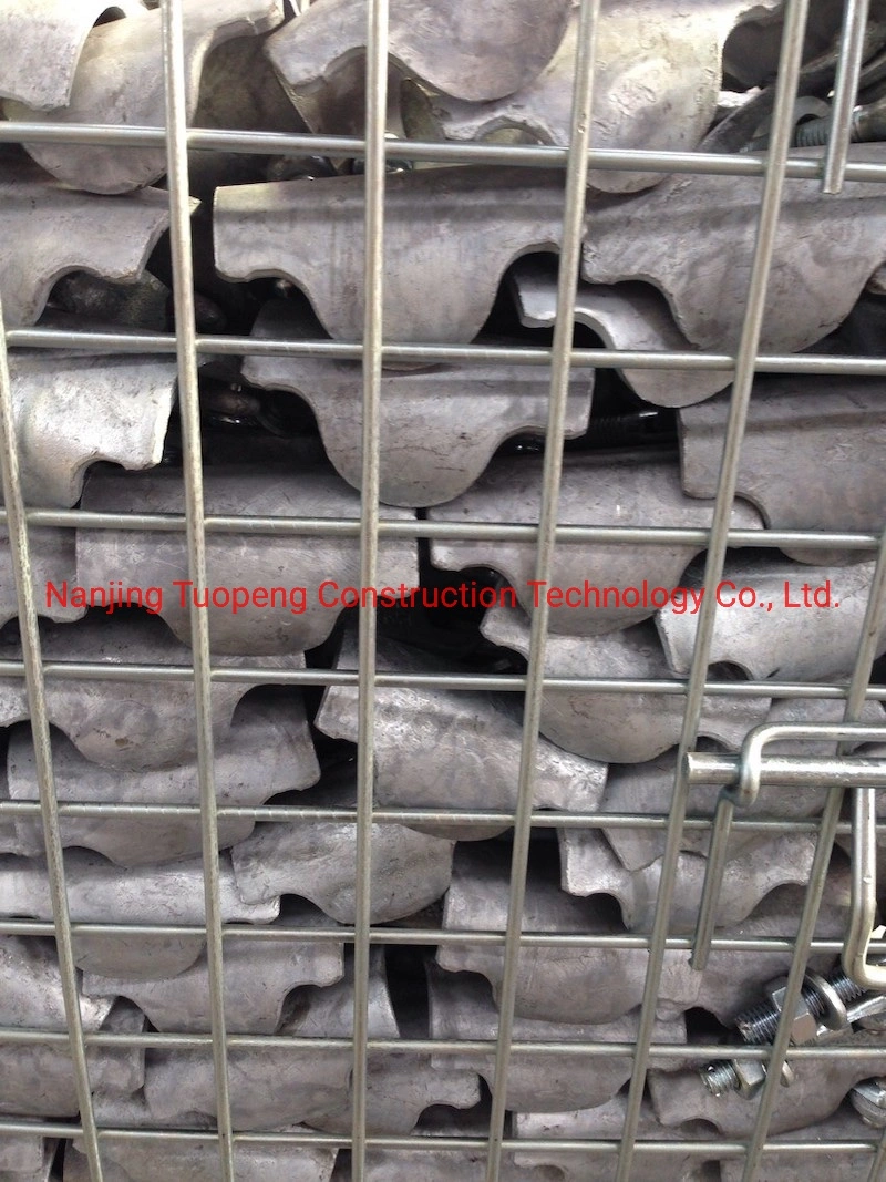 Safe Durable Scaffolding Forged Putlog Coupler for Construction