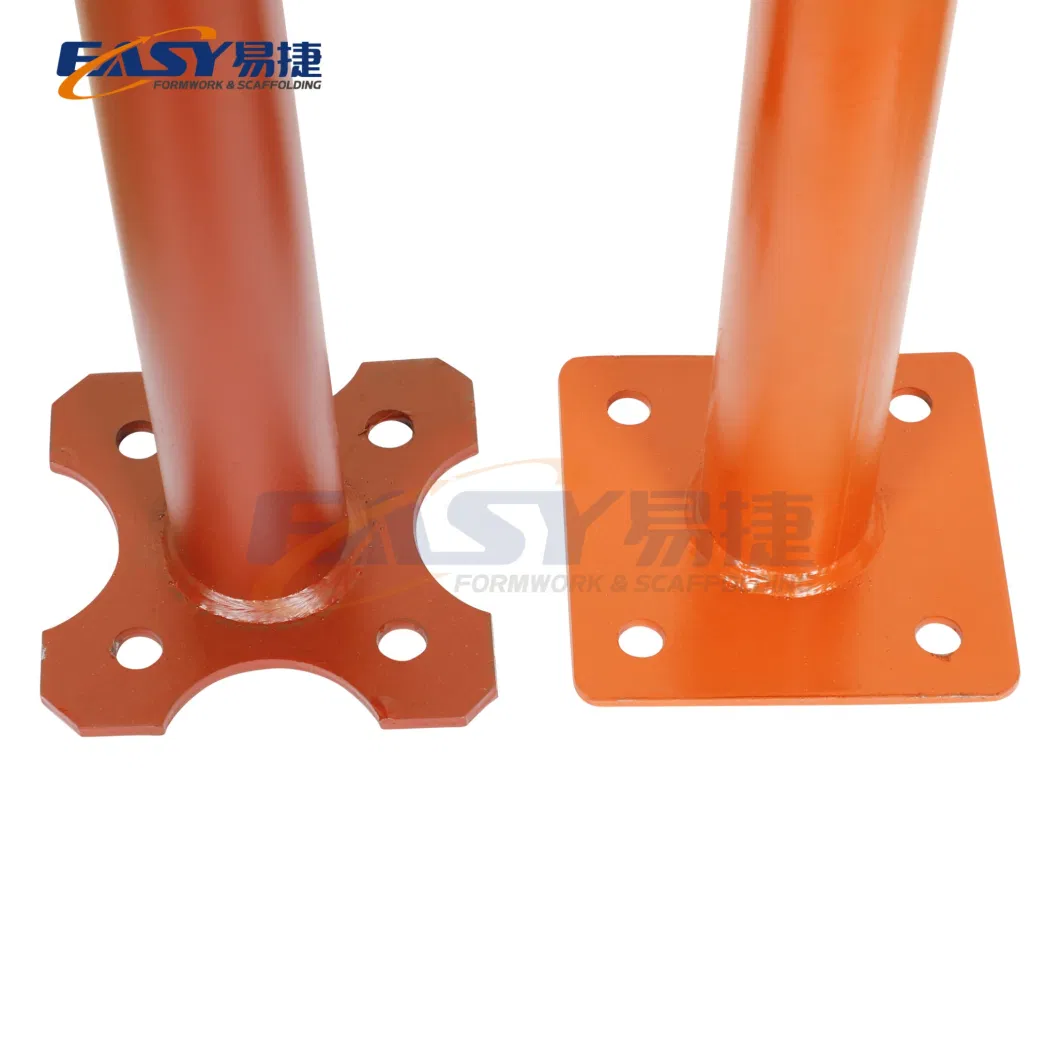Easy Formwork Adjustable Steel Scaffolding Prop Scaffold Accessories Prop Sleeve Nut