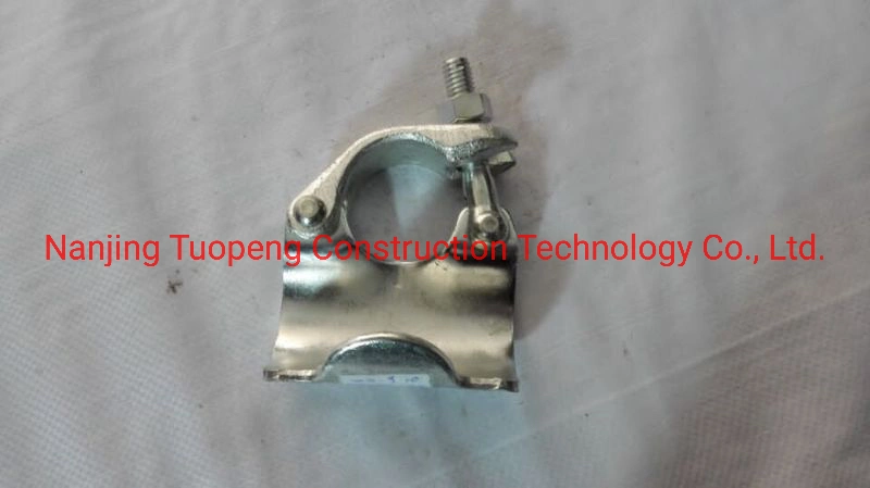 Safe Durable Scaffolding Forged Putlog Coupler for Construction