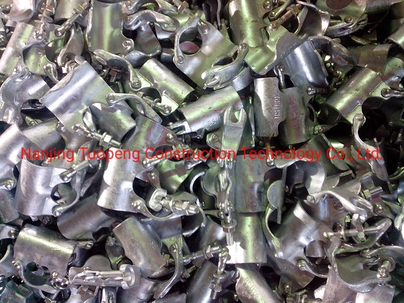 Safe Durable Scaffolding Forged Putlog Coupler for Construction