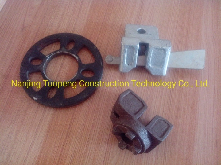 Ringlock Scaffolding Brace Head-- Accessories