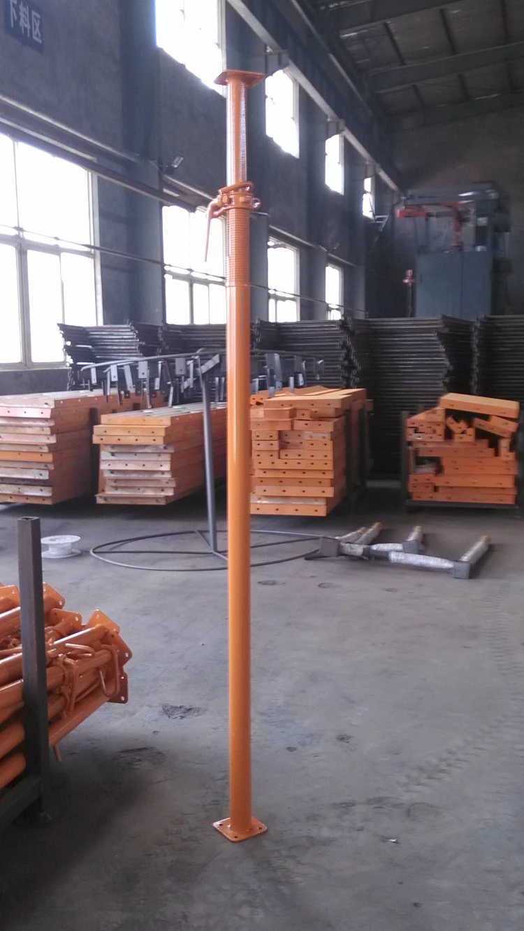 Comaccord Building Galvanizd Scaffold Steel Prop/Formwork Construction/Scaffolding Support