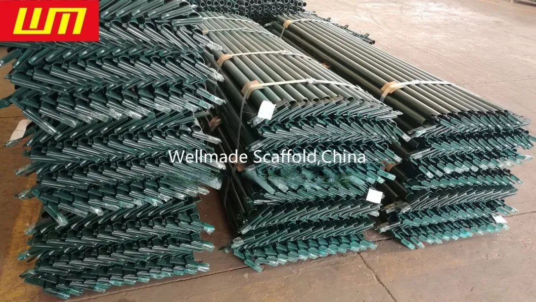 Modular Scaffold Kwikstage Scaffolding System Parts Ledger in Painted (AS1576)