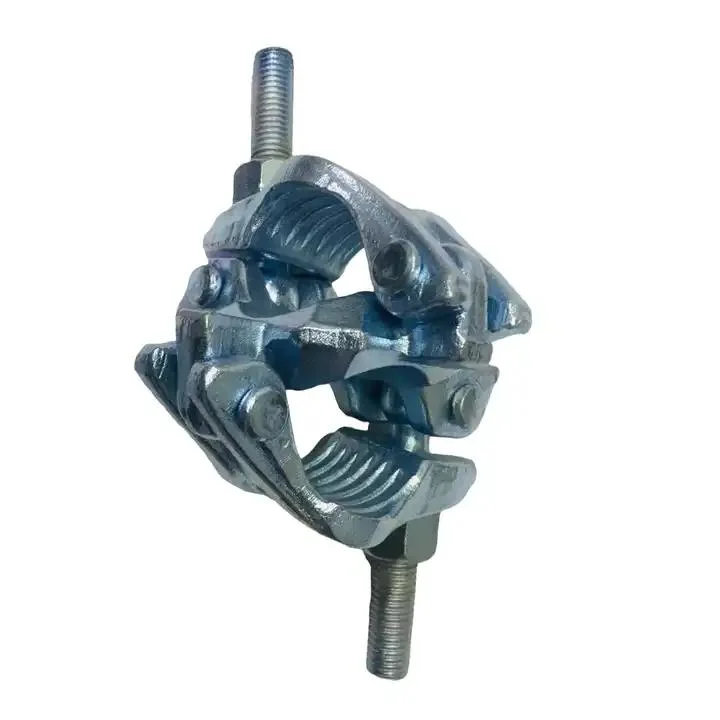 Scaffolding Joint Coupler Scaffolding Fixing Materials JIS Standard Scaffolding Clamp British Couplers