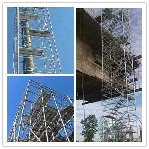 Tyt Whole Sale Ringlock Scaffolding and Steel Pland and Accessories with Cheap Price