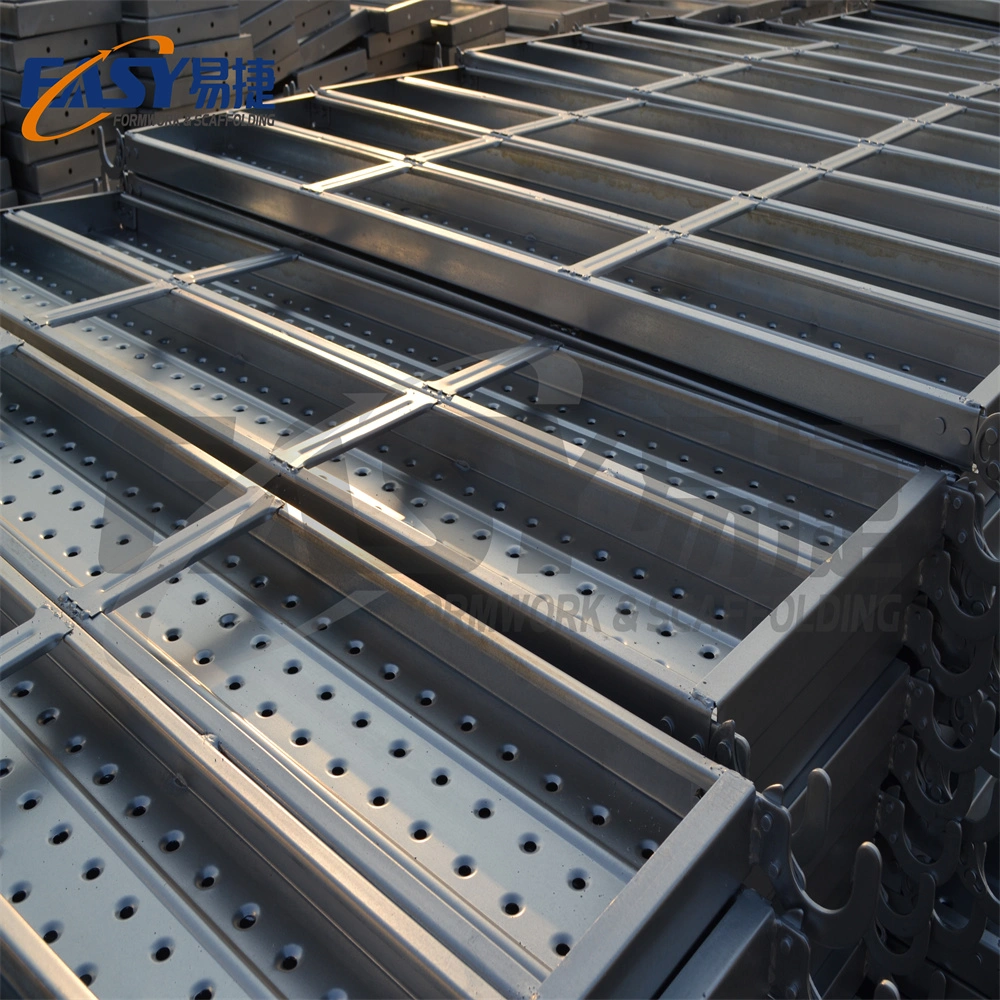 Easy Scaffold BS1139 Box Support 210mm Steel Plank Steel Platform Price