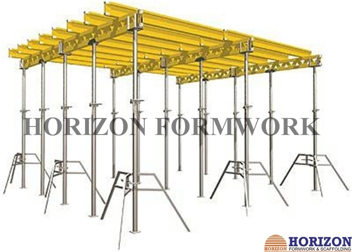 Scaffold Folding Tripod for Shoring Props Standing