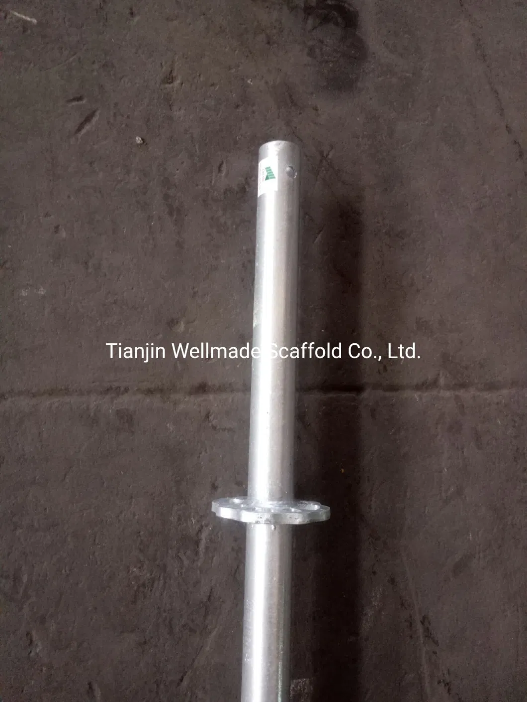 Ringlock Scaffolding Frame Poles Verticals Standards Construction Concrete Formwork Support