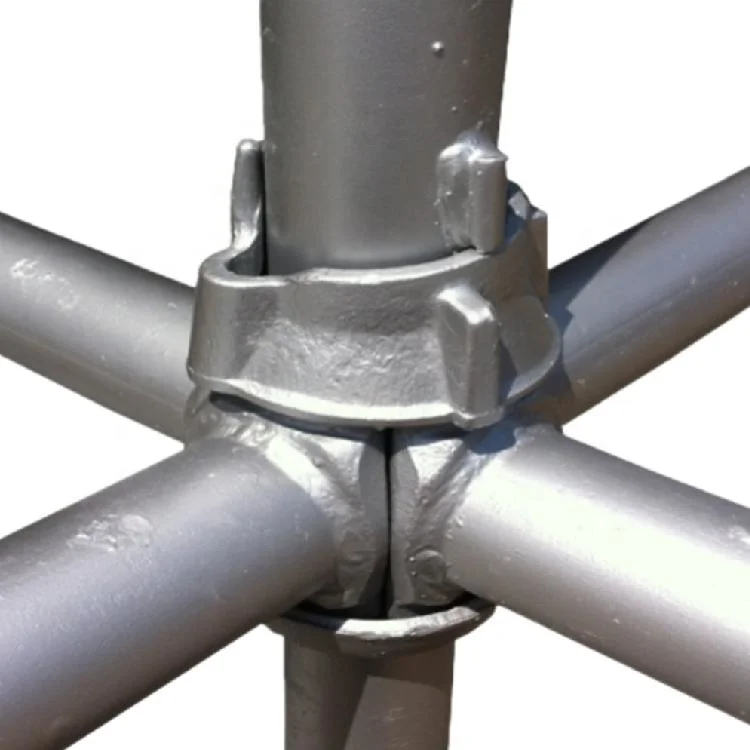 Q235 Steel Best Price Cuplock Scaffolding for Construction, Heavy Load Cuplock Scaffold System