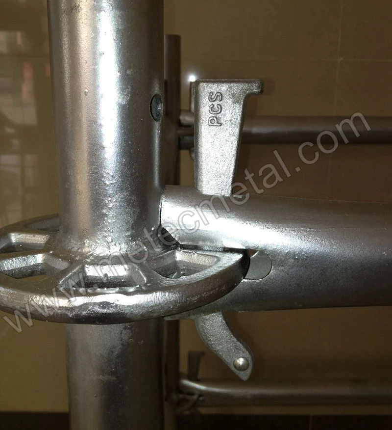 All Round Scaffolding System, Layher Scaffolding, Scaffold System, Allround Steel Hot Dipped Galvanized Ringlock Scaffold