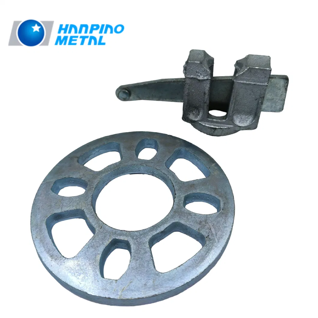 Steel Ringlock Scaffold Casting Part
