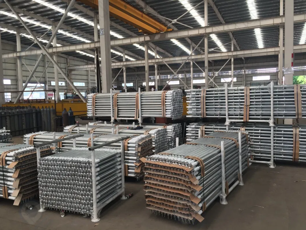 Hot Dipped Galvanized Ringlock Scaffolding System for Construction Folding Ringlock Scaffolding