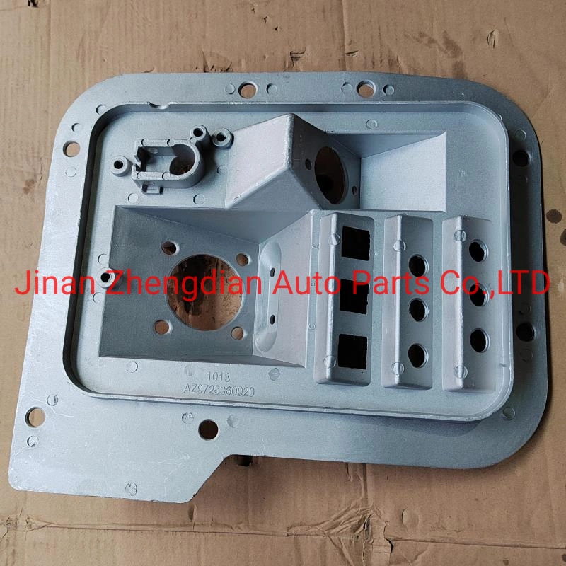 Az9725360020 Combined Support Bracket for Sinotruk Light Truck Spare Parts HOWO Sitrak Steyr China National Heavy Duty Parts